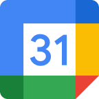 Google Calendar Google Calendar integration