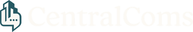 CentralComs Logo